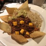 Vegetarian Food in Madrid – A Pleasant Surprise!