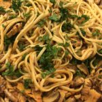 Fall Harvest Pasta – A Rainbow Treat!