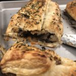 Truffle Cream Pasta – Rainbow Veggies