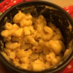 Truffle Cream Pasta – Rainbow Veggies