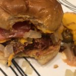 Roasted Beetroot Hummus – Twist on a Classic!