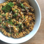 Vegan Hasselback Potatoes – Flavor Bomb